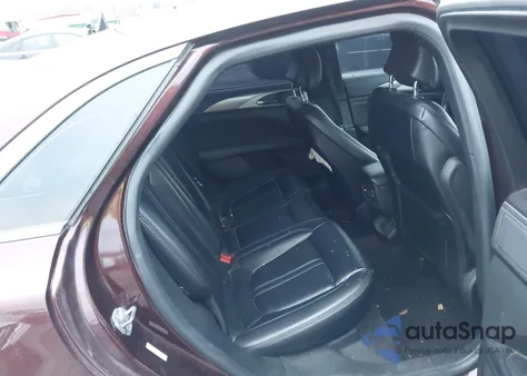 2019 Lincoln Mkz Standard z USA, uszkodzony, nr VIN 3LN6L5A9XKR607100